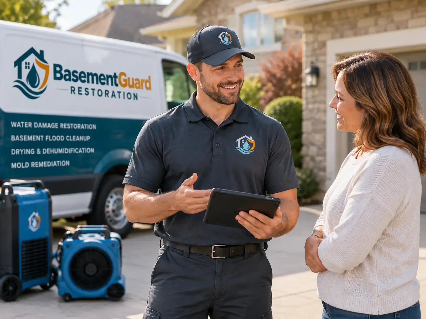 Basement Water Damage Restoration Clyde, KS FAQs